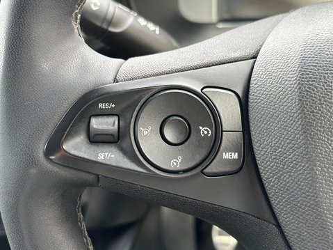 Vauxhall Corsa GS 21