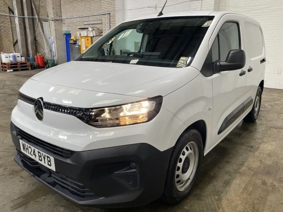 Citroen Berlingo ENTERPRISE M