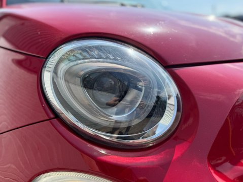 Fiat 500 1.2 Lounge Euro 6 (s/s) 3dr 36