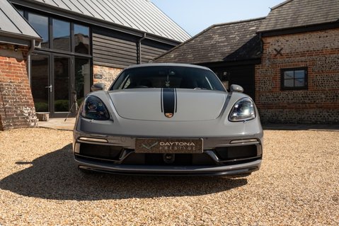Porsche 718 Cayman 2.0T Style Edition PDK Euro 6 (s/s) 2dr 14