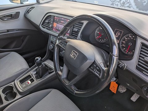 SEAT Leon TDI SE 16