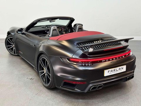 Porsche 911 3.7T 992 Turbo S Convertible 2dr Petrol PDK 4WD Euro 6 (s/s) (650 ps) 32
