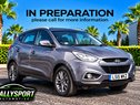 Hyundai ix35 1.7 ix35 SE Nav CRDi 5dr