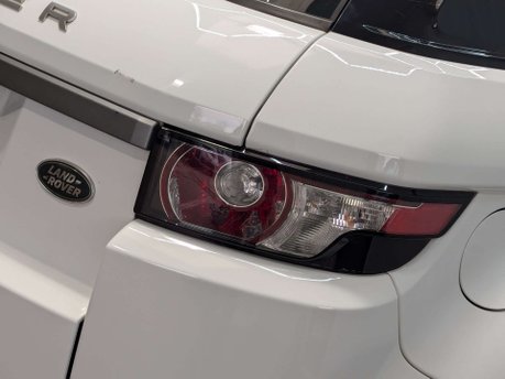 Land Rover Range Rover Evoque 2.2 Range Rover Evoque Pure Tech SD4 Auto 4WD 5dr 42