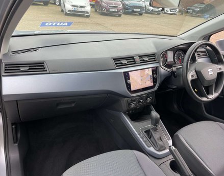 SEAT Arona 1.0 Arona SE Technology TSi Semi-Auto 5dr 27