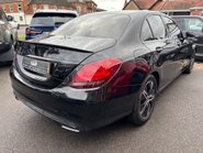 Mercedes-Benz C Class 2.0 C220d Sport (Premium Plus) Saloon 4dr Diesel G-Tronic+ Euro 6 (194ps) 16