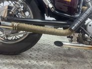 Yamaha XV VIRAGO 535 RUNNING PROJECT BIKE LIGHTWEIGHT CRUISER 21