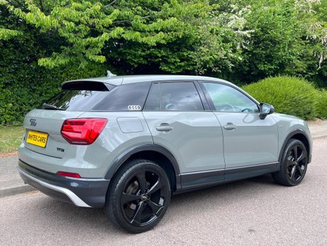 Audi Q2 1.4 TFSI CoD Edition 1 S Tronic Euro 6 (s/s) 5dr 92