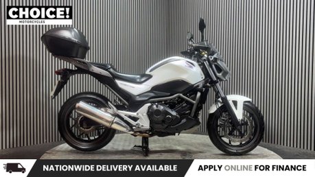 Honda NC700 2012 ONLY 19K NEW MOT 47BHP A2 READY SERVICED COMMUTER BIKE 1