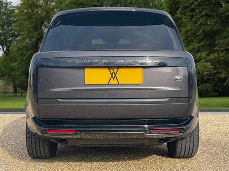 Land Rover Range Rover P400 MHEV AUTOBIOGRAPHY 6