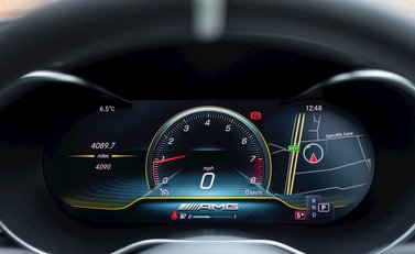 Mercedes-Benz C Class C63 S Coupe 17