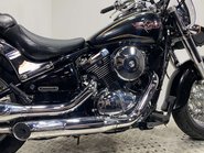 Kawasaki VN 800 CLASSIC 2006 ONLY 6K NEW MOT CRUISER 23