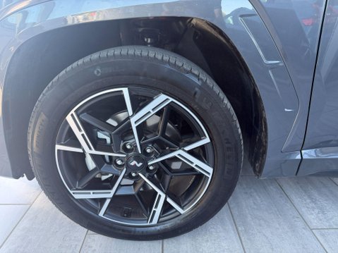 Hyundai TUCSON 1.6T N Line Auto Euro 6 (s/s) 5dr 18
