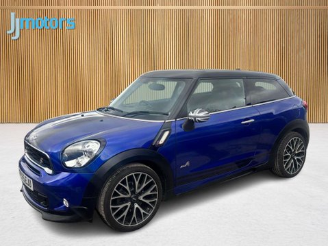 Mini Paceman 2.0 Cooper SD SUV 3dr Diesel Manual ALL4 Euro 5 (s/s) (143 ps) 24
