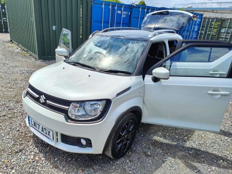 Suzuki Ignis 1.2 Dualjet SZ-T Euro 6 5dr 29