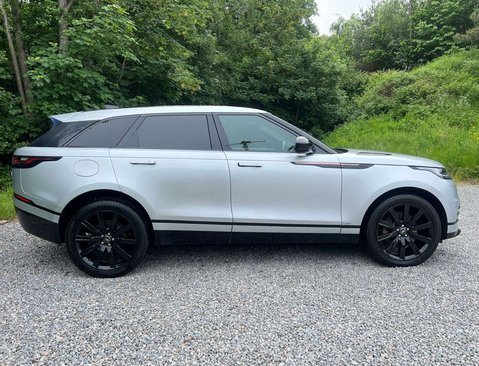 Land Rover Range Rover Velar 3.0 Range Rover Velar R-Dynamic HSE D300 Auto 4WD 5dr 3