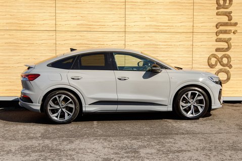 Audi Q4 SPORTBACK EDITION 1 14