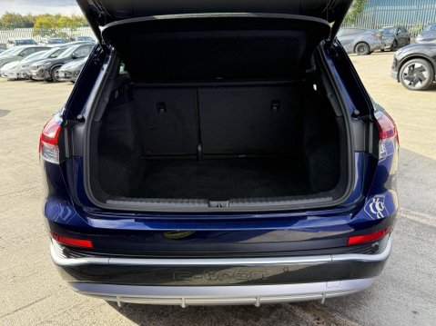 Audi Q4 40 S line SUV 5dr Electric Auto 82kWh (204 ps) 21