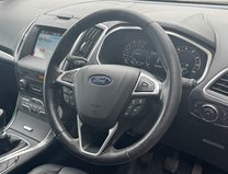 Ford S-Max (Sold) 2.0 TDCi Titanium MPV 5dr Diesel Manual Euro 6 (s/s) (150 ps) 12