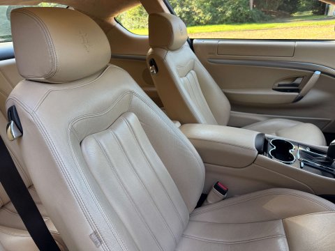 Maserati Granturismo 4.7 GranTurismo S Auto 2dr 10