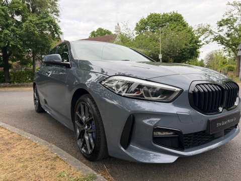BMW 1 Series 1.5 118i M Sport Euro 6 (s/s) 5dr 39