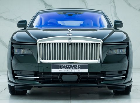 Rolls-Royce Spectre 4