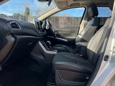 Suzuki S-Cross ULTRA ALLGRIP 3