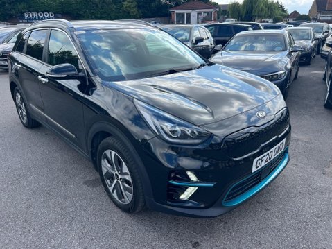 Kia Niro 64kWh 4 Auto 5dr 1