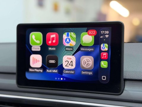 Audi A5 2.0 TDI S line Convertible 2dr Diesel S Tronic Euro 6 (s/s) (190 ps) 2