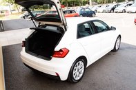 Audi A1 SPORTBACK TFSI SPORT 39
