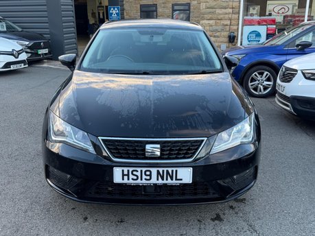 SEAT Leon TSI EVO SE DYNAMIC