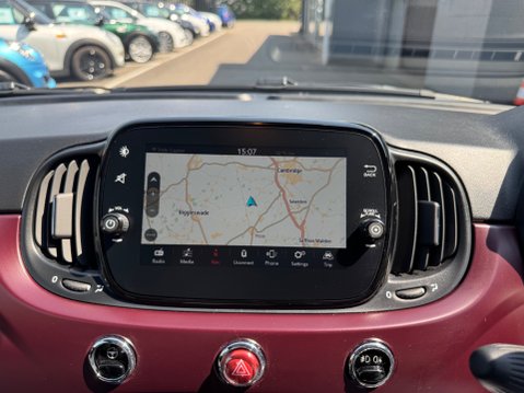 Fiat 500 STAR DUALOGIC 26
