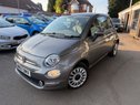 Fiat 500 1.2 Lounge Euro 6 (s/s) 3dr