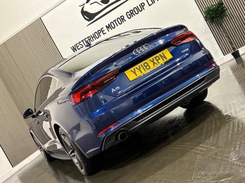Audi A5 1.4 TFSI S line Sportback S Tronic Euro 6 (s/s) 5dr 18