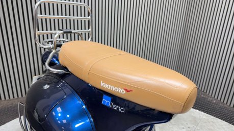 Lexmoto Milano 2020 ONLY 3K MOT SEPTEMBER 2027 SERVICED 125CC SCOOTER BIKE 18
