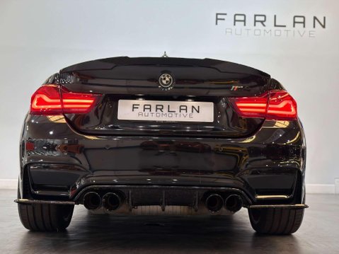 BMW M4 3.0 BiTurbo GPF Coupe 2dr Petrol DCT Euro 6 (s/s) (431 ps) 9