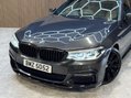 BMW 5 Series 3.0 530d xDrive M Sport Auto 4WD 4dr 40