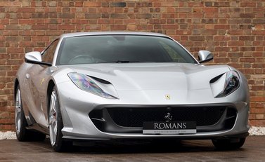 Ferrari 812 Superfast 1