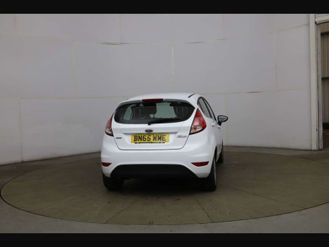Ford Fiesta 1.0 Fiesta Zetec T 5dr 5
