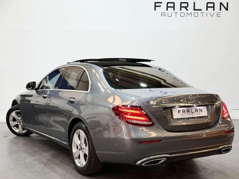Mercedes-Benz E Class 2.0 E220d SE (Premium Plus) Saloon 4dr Diesel G-Tronic+ Euro 6 (s/s) (194 p 4