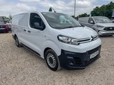 Citroen Dispatch XLWB L3H1 Low Roof Enterprise 1400 Air Con SELECT 4