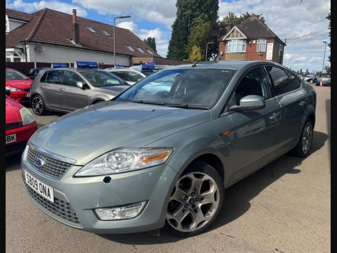 Ford Mondeo 2.0 Titanium X 5dr 1