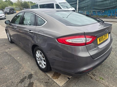 Ford Mondeo 1.5T EcoBoost Zetec Auto Euro 6 (s/s) 5dr 7