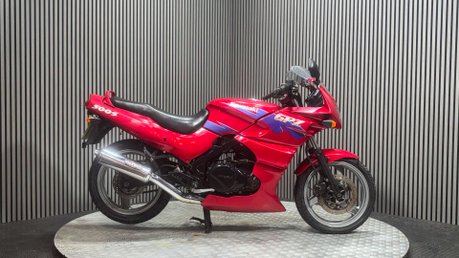 Kawasaki GPZ 1996 28K PROJECT BIKE SPARES OR REPAIR 500CC TWIN 1