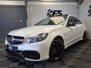 Mercedes-Benz E Class 5.5 E63 V8 BiTurbo AMG S Saloon 4dr Petrol SpdS MCT Euro 6 (s/s) (585 ps) 36