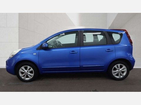 Nissan Note 1.6 16V Acenta Hatchback 5dr Petrol Auto Euro 4 (110 ps) 6