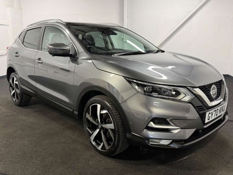 Nissan Qashqai 1.3 Qashqai Tekna DiG-T Semi-Auto 5dr 6