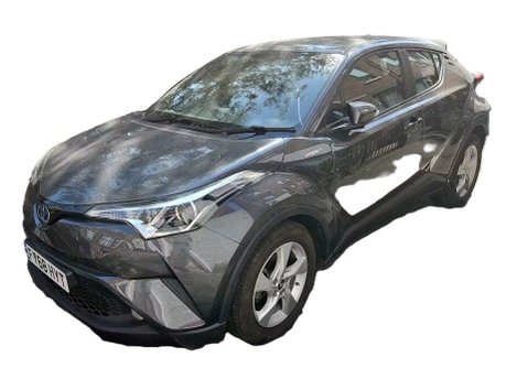 Toyota C-HR 1.8 VVT-h Icon SUV 5dr Petrol Hybrid CVT Euro 6 (s/s) (122 ps) 2