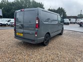 Renault Trafic SWB L1H1 Low Roof SL28 Air Con Alloys Sensors EURO 6 NO VAT 6