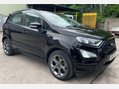 Ford Ecosport 1.0T EcoBoost GPF ST-Line SUV 5dr Petrol Manual Euro 6 (s/s) (140 ps) 5